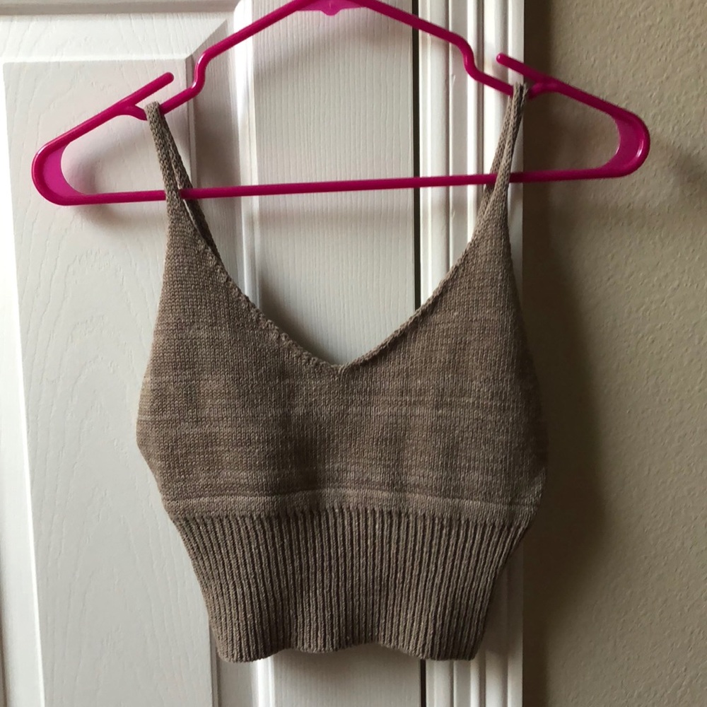 Forever 21 Crop Top